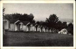 Letourneau Christian Camp, Canandaigua Lake Gorham, NY Postcard Postcard