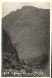 Great Gable & Sty Had Piers Ghyll Postcard