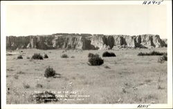 Acoma City Of The Sky An Indian Pueblo Postcard
