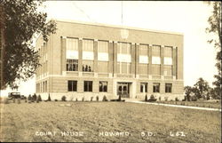 Court House Postcard