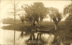 Shawme Lake Postcard