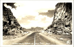 Grand Coulee Highway Eagle Rock Grand Coulee Highway Eagle Rock
