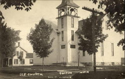 Ref. Church Postcard