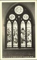 First Church Of Christ Scientist Postcard