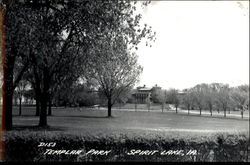 Templar Park Postcard