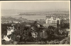 Hospital Mt. Eden Postcard