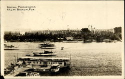 Royal Poinciana Hotel Postcard