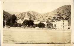 Hotel St. Catherine Postcard