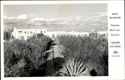 Main Building - Tucson Madical Center Postcard