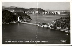 Sao Vicente Postcard