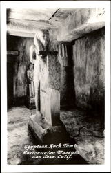 Rosicrucian Museum Postcard