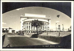 The Post Office Postcard