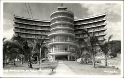 Hotel Club De Paola Postcard