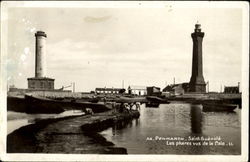 Saint Guenole Postcard