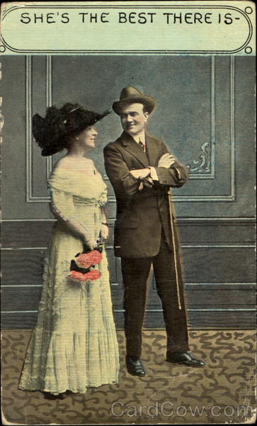 She's The Best There Is Romance & Love