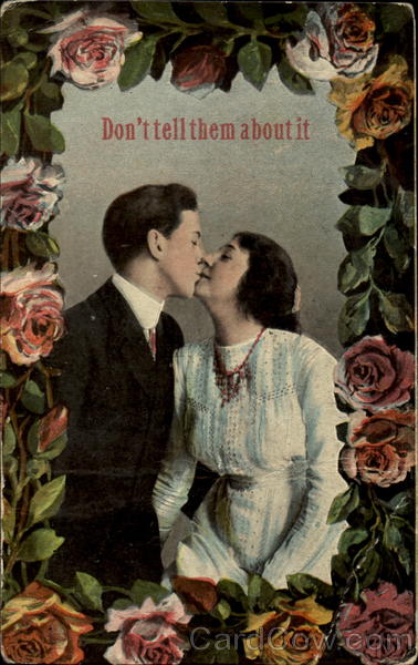Don't Tell Them About It Romance & Love