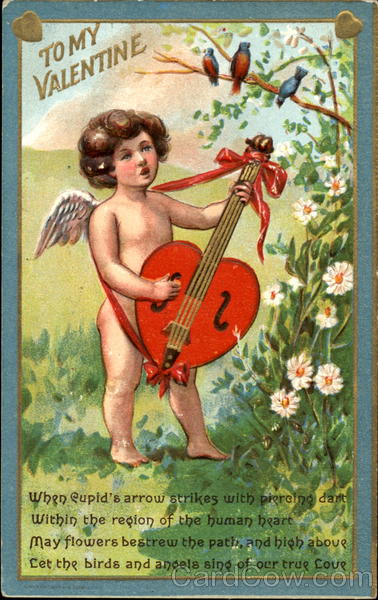 To My Valentine Children