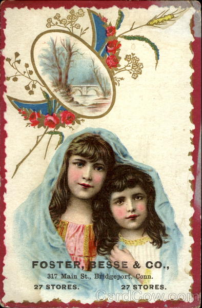 Foster Besse & Co. Bridgeport Connecticut