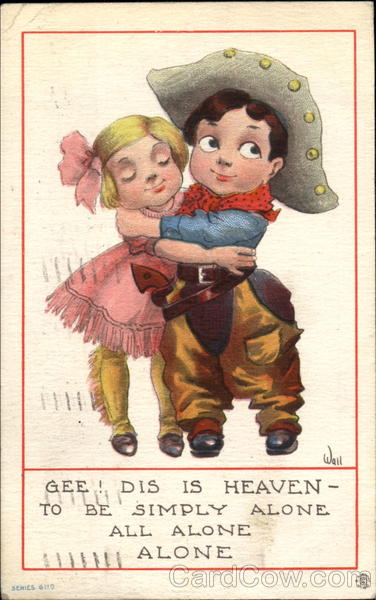 Cowboy Kids Cowboy Western