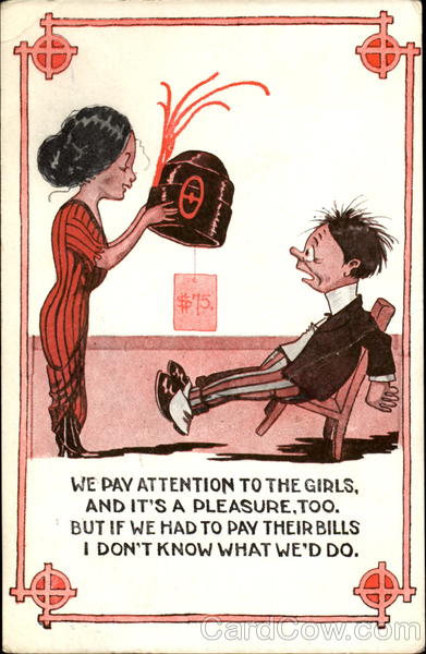 Expensive Hat Comic, Funny