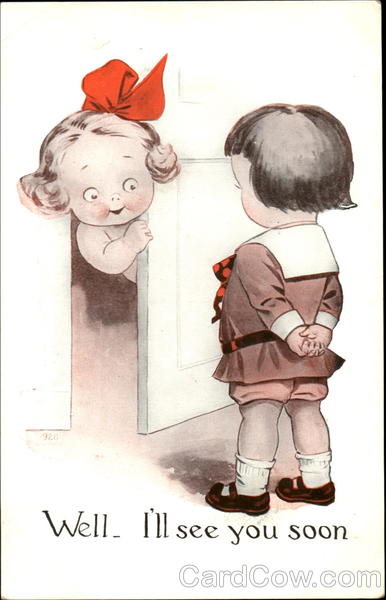 Well - I'll Sea You Soon Children