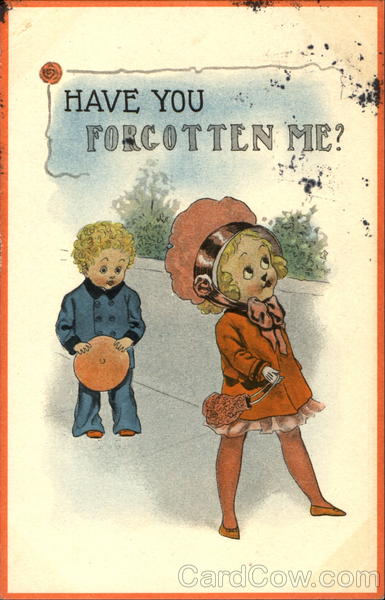 Have You Forgotten Me? Children