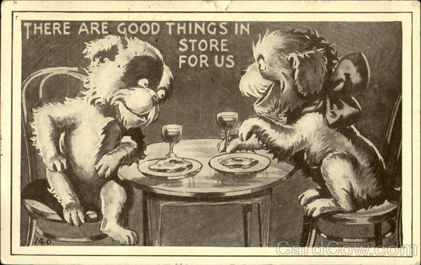 There Are Good Things In Store For Us Dogs