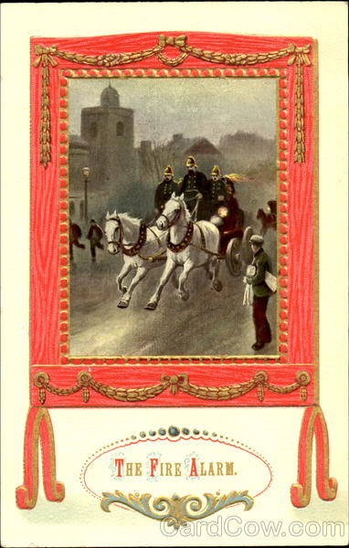 The Fire Alarm Firemen