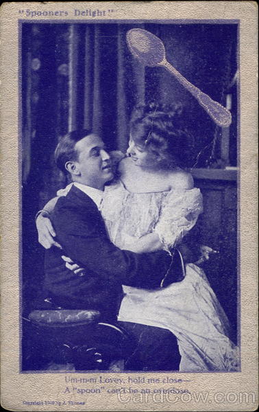 Spooners Delight Romance & Love