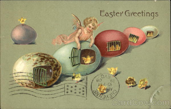 Easter Greetings