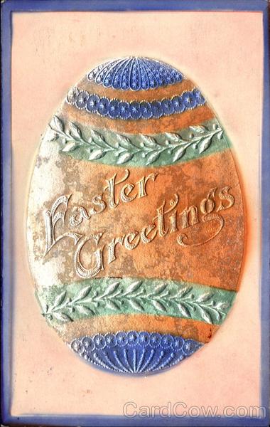 Easter Greetings
