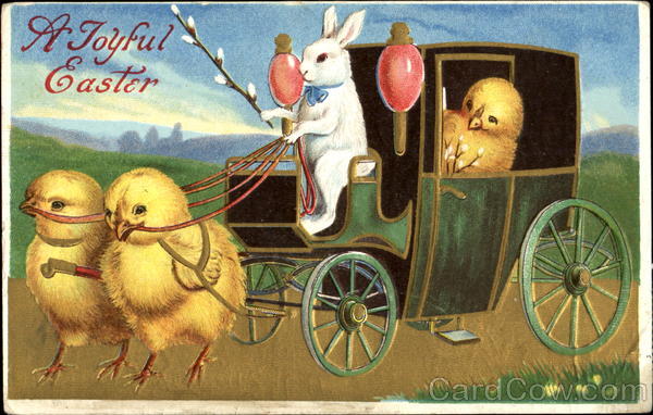 A Joyful Easter