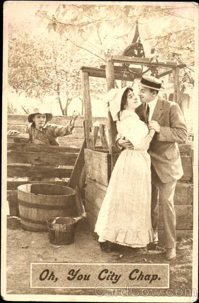 Oh You City Chap Romance & Love