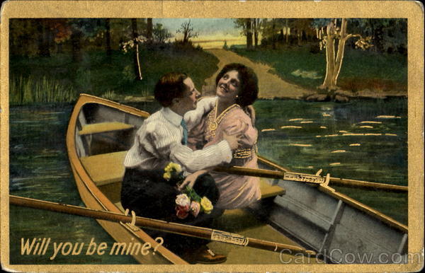 Will You Be Mine? Romance & Love