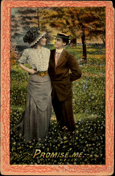Promise Me Romance & Love
