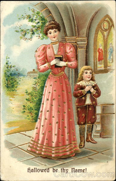 Hallowed By They Name! Religious