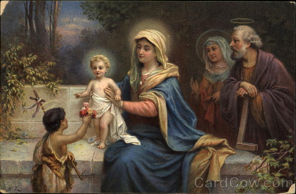 The Holy Family Religious
