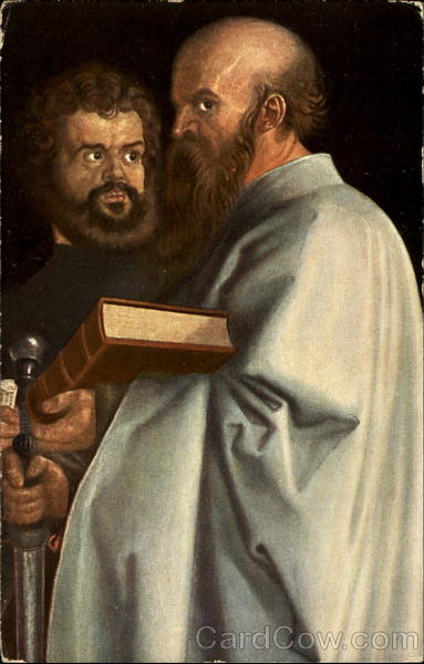 The Mystery in the Church Churches