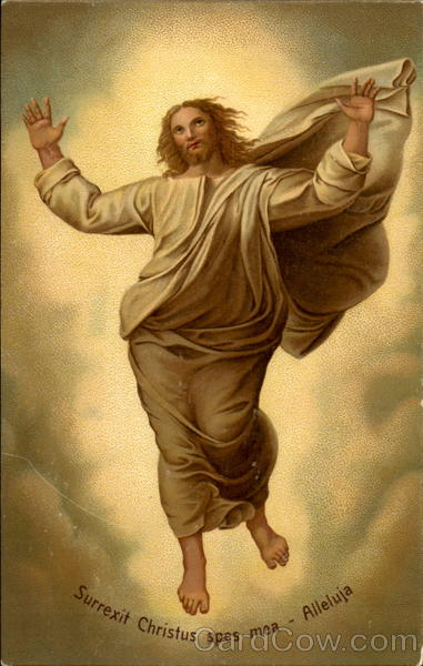 Surrexit Christus Spes Mea Alleluja Religious