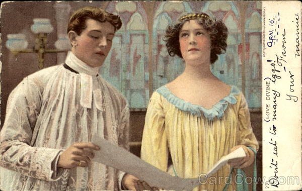 Love Divine Religious