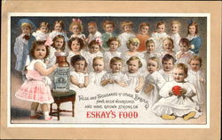 Eskay's Food Postcard