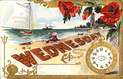 Wednesday Postcard