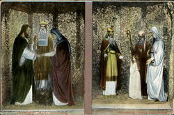 Arenberg Maria Vermaldune Postcard