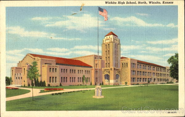 Wichita High School Kansas