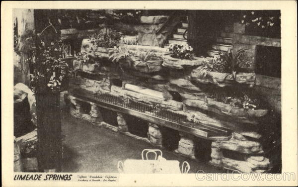 Limeade Springs Los Angeles California