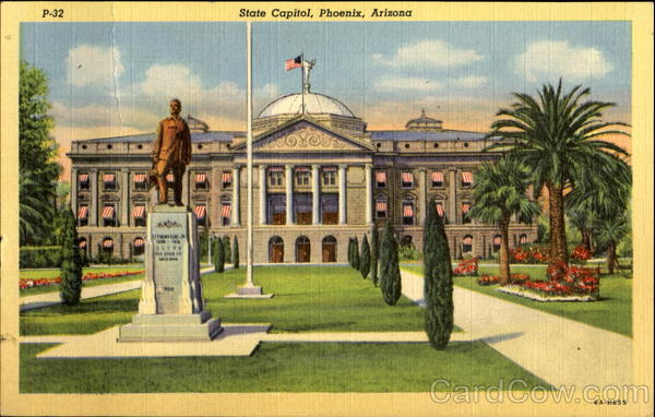 State Capitol Phoenix Arizona
