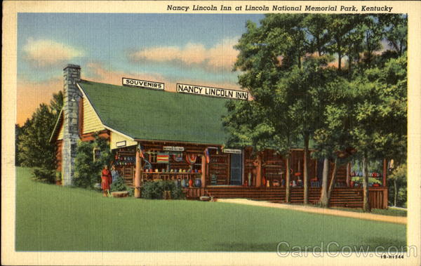 Nancy Lincoln Inn Hodgenville Kentucky