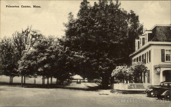 Princeton Center Massachusetts
