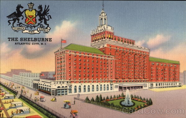 The Shelburne Atlantic City New Jersey