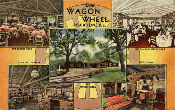 The Wagon Wheel Rockton Illinois